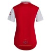 Maglia ufficiale Arsenal Casa 2022-23 per Donna